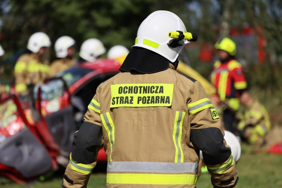 W wypadku na A2 ranna została jedna osoba /Zdjęcie ilustracyjne /Shutterstock