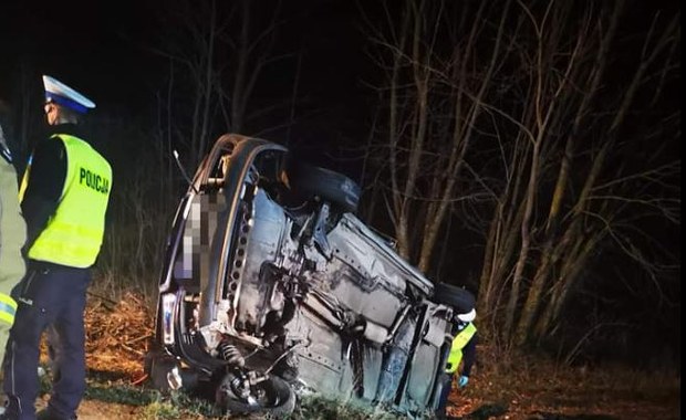 W wypadku pod Olsztynem zginęło dwoje nastolatków. 19-latek usyszał wyrok