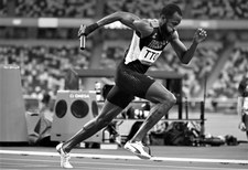W wypadku samochodowym zginął medalista olimpijski w sztafecie 4 x 400 m
