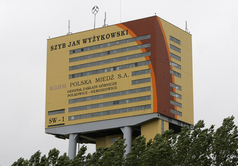 W wypadku w kopalni Polkowice-Sieroszowice zginął 23-letni pracownik /KACPER PEMPEL / Reuters / Forum /Agencja FORUM