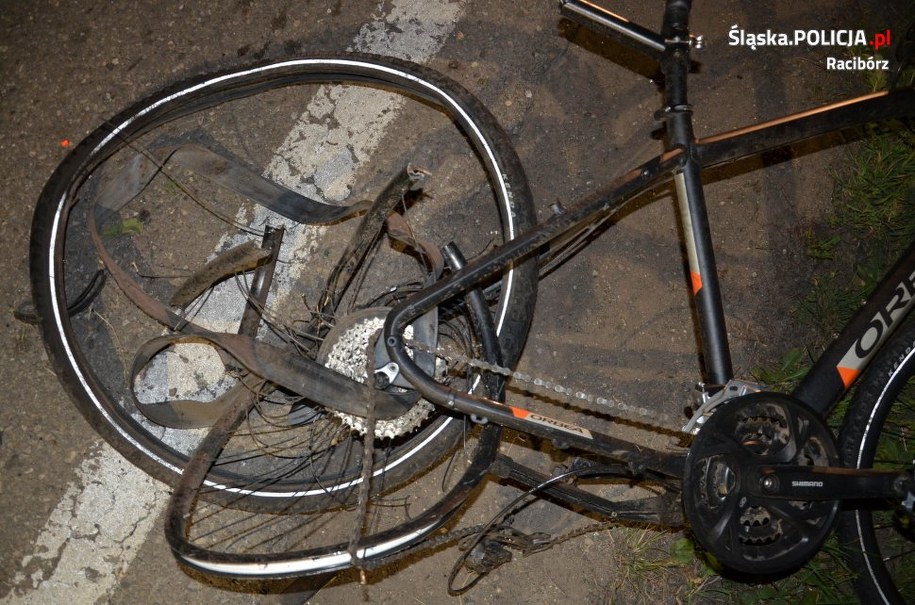 W wypadku zginęło dwóch rowerzystów /Policja