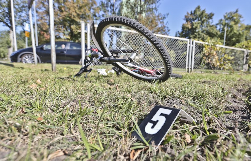 W wypadku zginęło troje rowerzystów (fot. ilustracyjne) /Piotr Jędzura /Reporter
