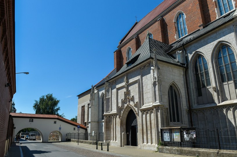 W XV w. w Krakowie z powodu trzęsienia ziemi zawaliło się sklepienie kościoła Św. Katarzyny. /East News