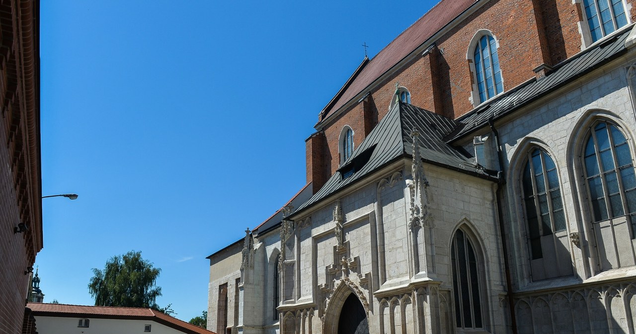 W XV w. w Krakowie z powodu trzęsienia ziemi zawaliło się sklepienie kościoła Św. Katarzyny. /East News