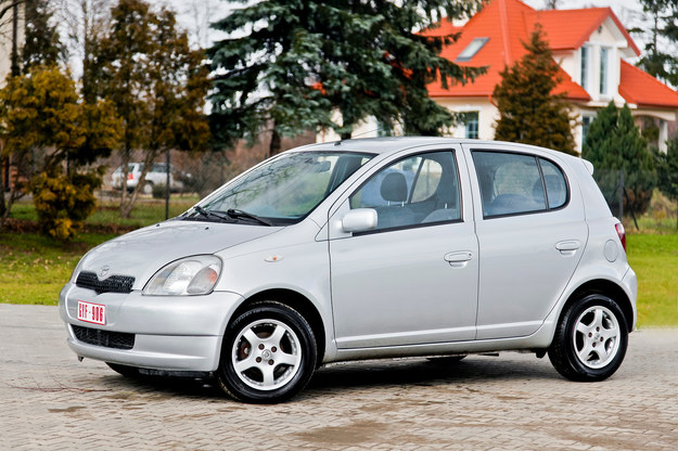 Używana Toyota Yaris II (20052011) magazynauto.interia