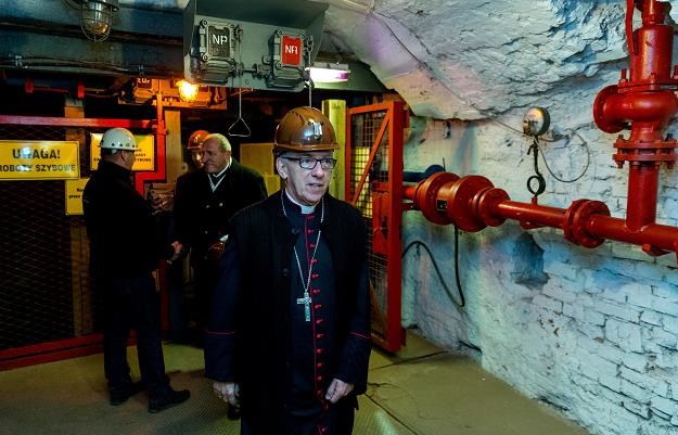 W zabytkowej kopalni Guido w Zabrzu odnowiono poziom św. Barbary /PAP