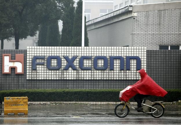 W zakładach Foxconn w Chinach doszło do zamieszek /RMF24.pl
