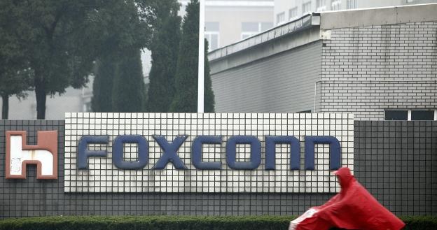 W zakładach Foxconn w Chinach doszło do zamieszek /RMF24.pl