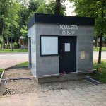 ​W Zakopanem będą nowoczesne toalety publiczne