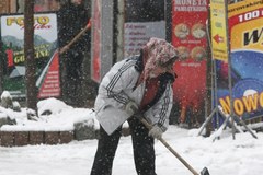 W Zakopanem biało – w Tatry wróciła zima 