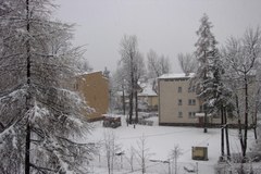 W Zakopanem biało – w Tatry wróciła zima 