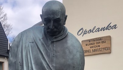 W Zakopanem otwarto Muzeum Kornela Makuszyńskiego