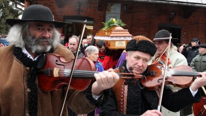 W Zakopanem pochowano Józefa Uznańskiego, legendę TOPR