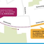 W Zakopanem zamknęli ulicę ks. Stolarczyka. Utrudnienia potrwają do lipca