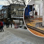 W Zakopanem znowu wiercą. Ruszyły prace przy nowym odwiercie geotermalnym