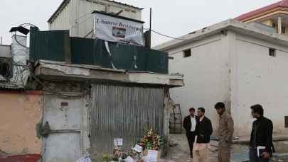 W zamachu zginęło 21 osób. "Stoją za nim tajne służby z zagranicy"