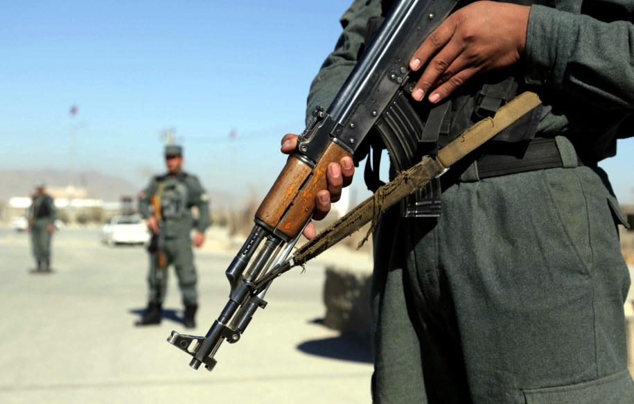 W zamachu zginęło 6 osób /S. SABAWOON /PAP/EPA