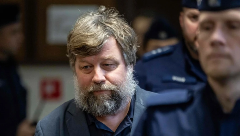 ​W zamian za Poczobuta Polska miała zwolnić rosyjskiego archeologa