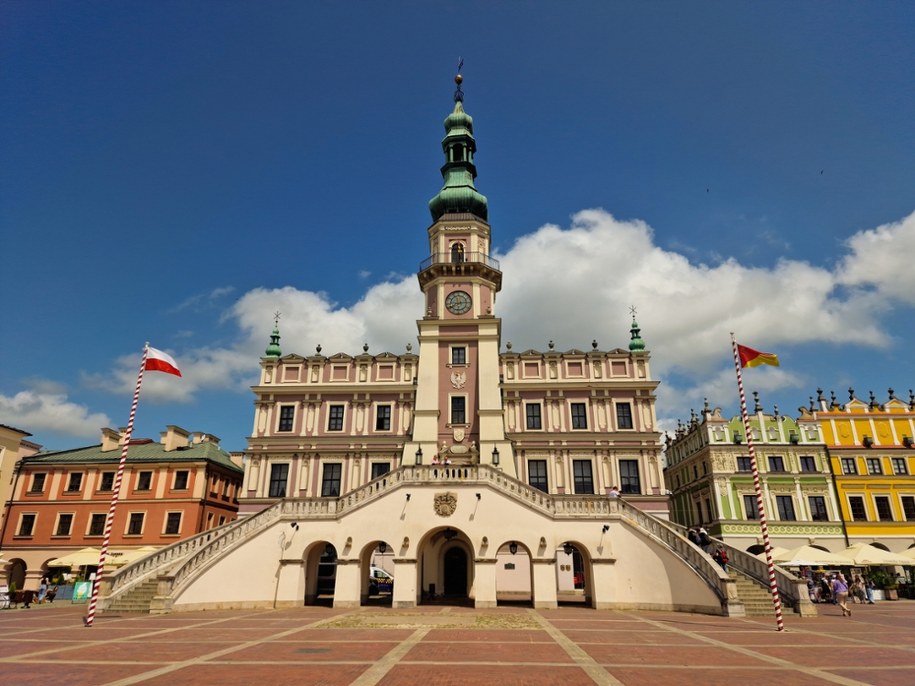 W Zamościu chcą wprowadzić nocną prohibicję /Shutterstock