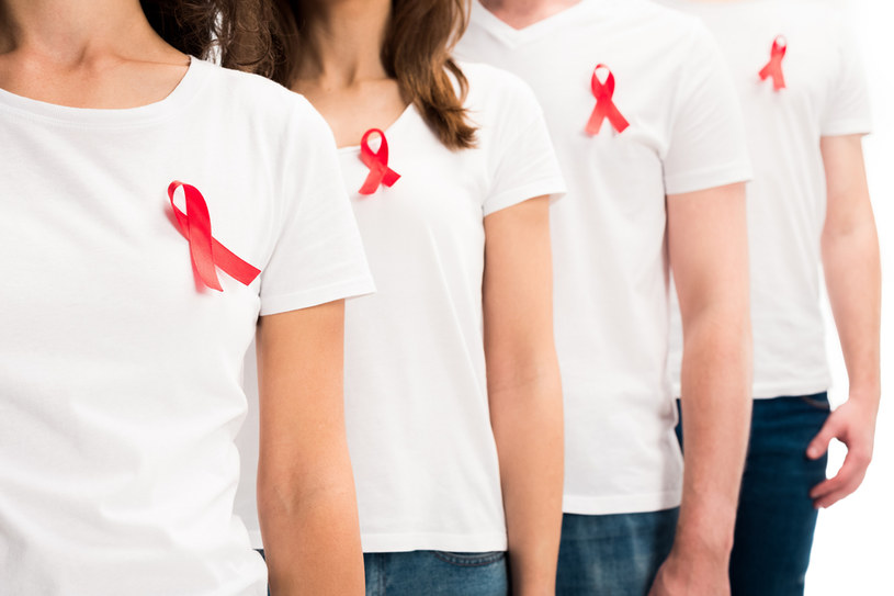 W zapobieganiu rozwojowi AIDS najważniejsza jest odpowiednia profilaktyka //123RF/PICSEL /123RF/PICSEL