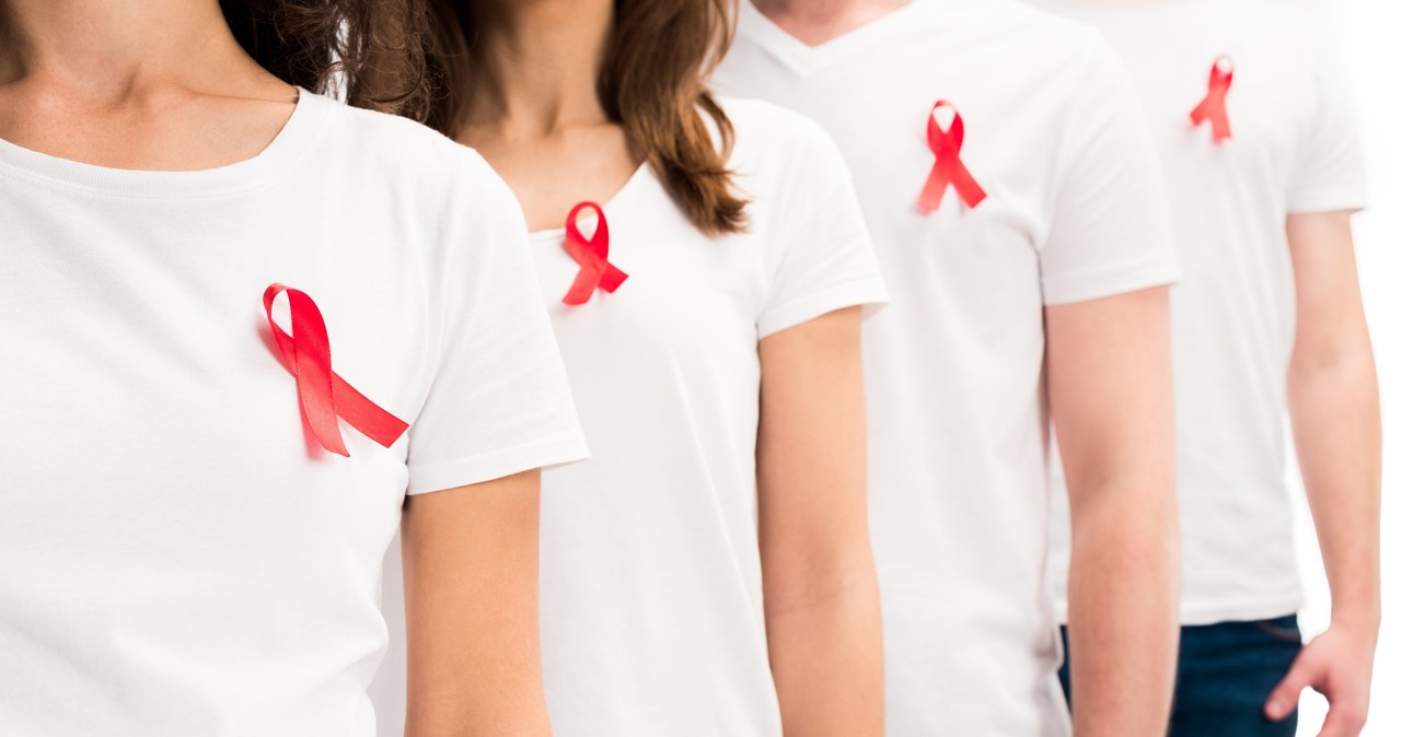 W zapobieganiu rozwojowi AIDS najważniejsza jest odpowiednia profilaktyka //123RF/PICSEL /123RF/PICSEL