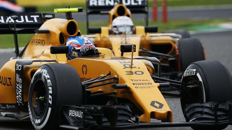 W zespole Renault szykują się zmiany /Informacja prasowa