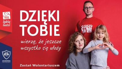 W zeszłej edycji pomogli 14,5 tys. rodzin. Potrzeba tysięcy wolontariuszy Szlachetnej Paczki i Akademii Przyszłości 