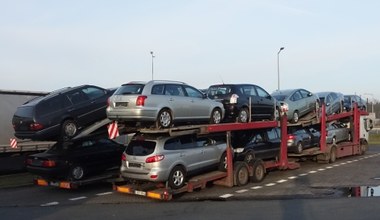 W zeszłym Polacy kupili 1,6 mln aut używanych