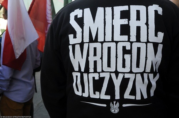 W zeszłym roku doszło d zamieszek podczas marszu /Wojciech Stróżyk /Reporter