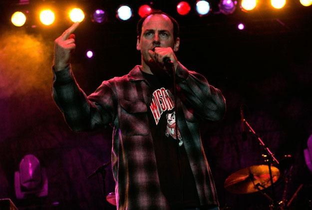 W zeszłym roku gwiazdą festiwalu był zespół Bad Religion fot. Karl Walter /Getty Images/Flash Press Media