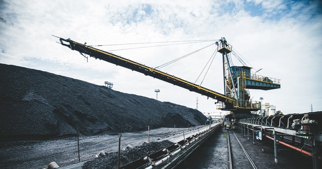 W zeszłym roku wydobycie węgla brutto w Bogdance wyniosło 14,7 mln ton. Fot. Lubelski Węgiel „Bogdanka” S.A. /materiały prasowe