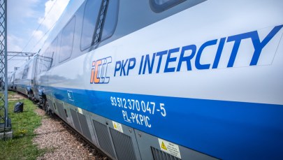 W Zgierzu wykoleił się pociąg pasażerski. Nie ma poszkodowanych