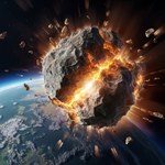 W Ziemię może uderzyć wielka asteroida. Prawdopodobieństwo rośnie