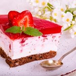 W życiu nie jadłam lepszego ciasta z truskawkami. Znika do ostatniego okruszka