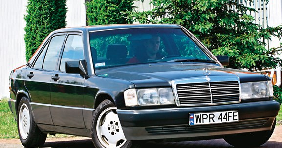 W201 /Motor