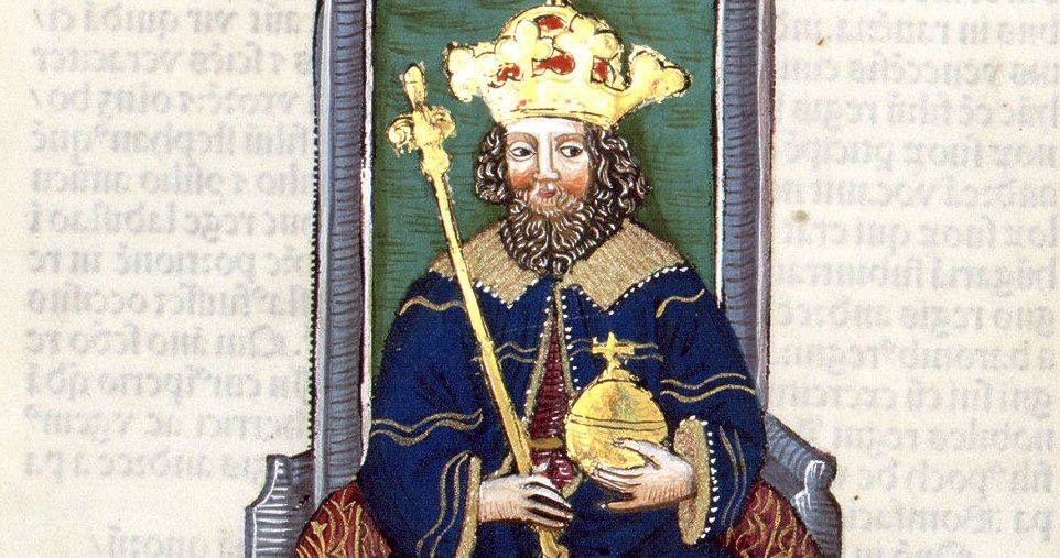 Wacaław III, "Chronica Hungarorum" /domena publiczna