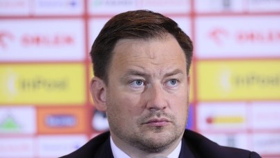 Wachowski: Na widok bazy w Hanowerze Probierz się uśmiechnął