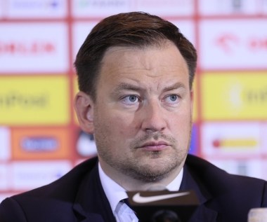 Wachowski: Na widok bazy w Hanowerze Probierz się uśmiechnął