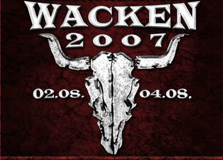 Wacken Festival już w sierpniu /