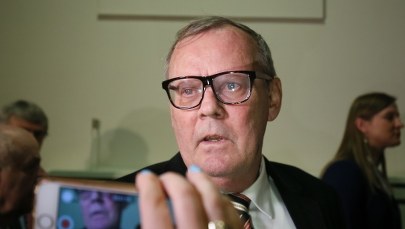 Wacław Berczyński był aresztowany w USA? Reakcja szefa MON