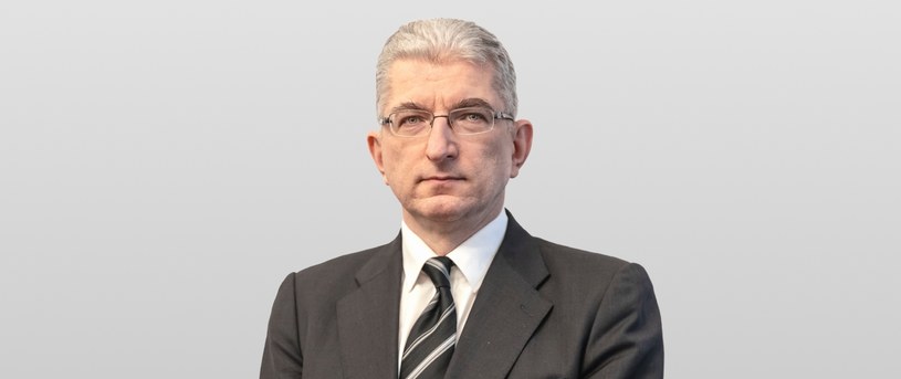 Wacław Turek został nowym członkiem Komisji Nadzoru Finansowego. Źródło: Ministerstwo Rozwoju i Technologii /