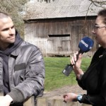 Wacław Warchoł o tym, kim jest Wojciech Dereń i jak odnajduje się w roli detektywa?