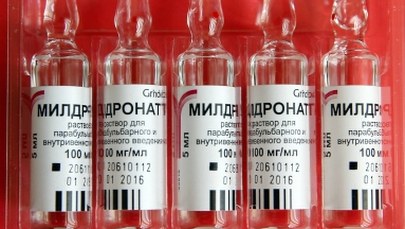 WADA łagodzi przepisy ws. meldonium. Nie będzie dyskwalifikacji dla sportowców?