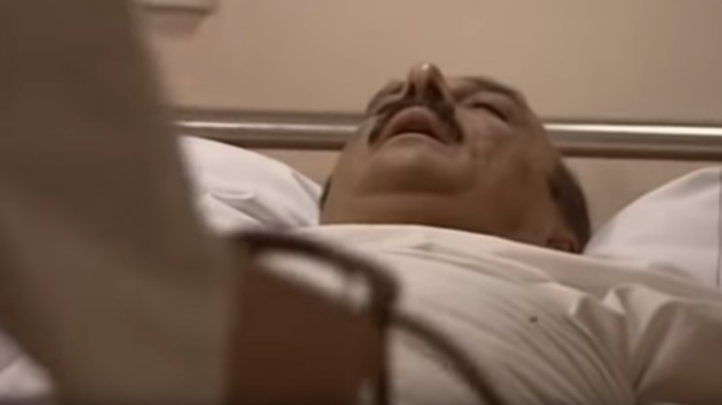 Wadi Haddad umierał w straszliwych mękach (kadr z programu telewizyjnego poświęconego zabójstwom Mosadu) /YouTube