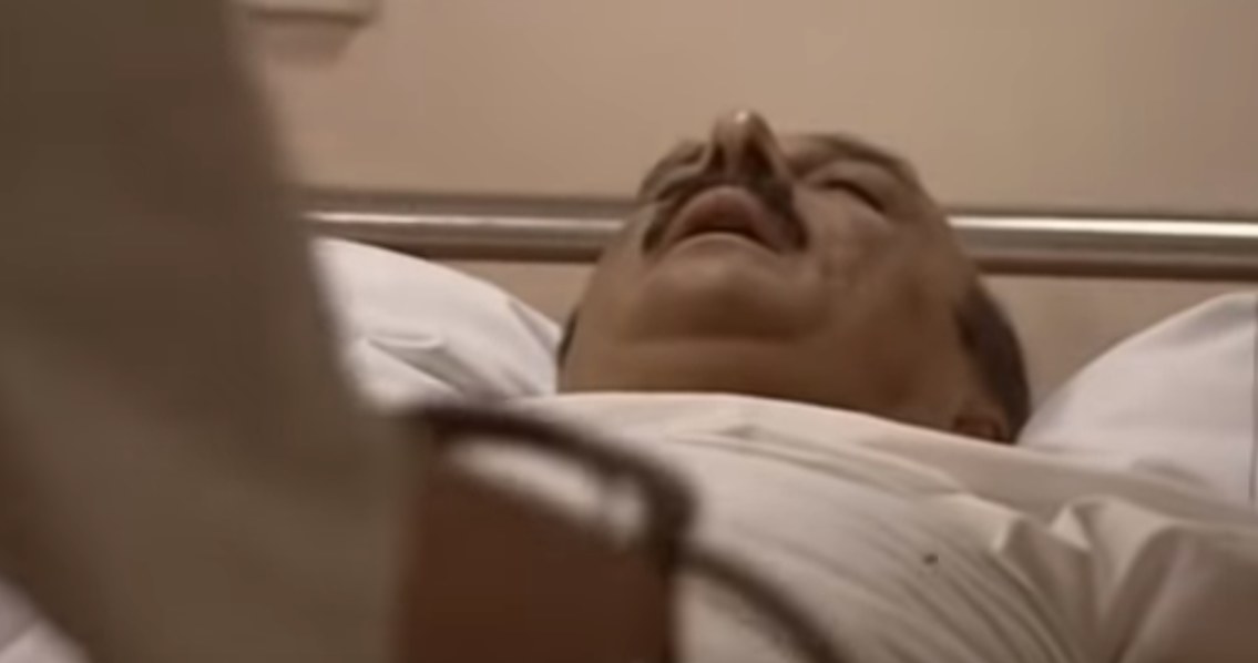 Wadi Haddad umierał w straszliwych mękach (kadr z programu telewizyjnego poświęconego zabójstwom Mosadu) /YouTube