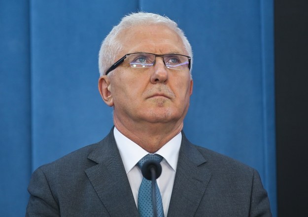 Wadim Tyszkiewicz zostanie senatorem /Rafał Guz /PAP