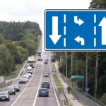 Wadliwy znak od lutego na drogach. Pułapka na kierowców