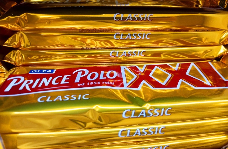 Wafelki Prince Polo XXL zostały pomniejszone o 5 gramów (zdjęcie poglądowe) /Shutterstock