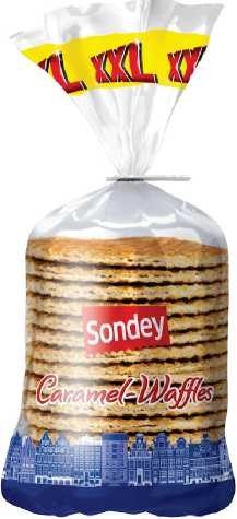 Wafle wycofywane ze sprzedaży /Główny Inspektorat Sanitarny