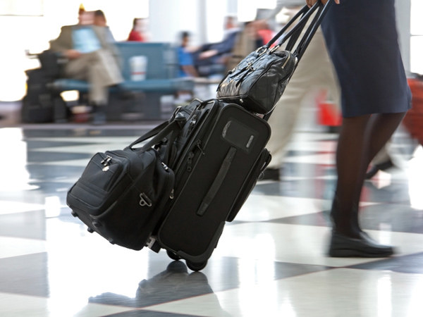 Waga bagażu podręcznego nie powinna przekraczać 10 kg (ale zależy to od linii lotniczych, w niektórych może wynosić nawet 20 kg) /&copy; Panthermedia